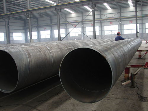 常州螺旋鋼管與直縫鋼管 部標(biāo)參數(shù)及制造原理解析