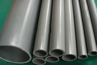 2015年PVC管材與板材十大品牌盤點