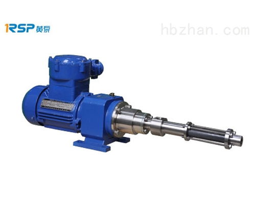 污泥螺桿泵與DO溶氧儀 黃山工業(yè)泵制造公司的專業(yè)解決方案及其在貴州地區(qū)的應(yīng)用