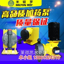 美國(guó)米頓羅P066 368SI電磁計(jì)量泵 產(chǎn)品解析與市場(chǎng)選購指南