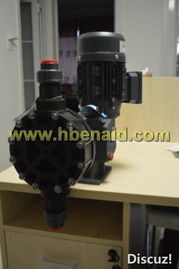 Obl計(jì)量泵 高品質(zhì)計(jì)量加藥泵的卓越代表