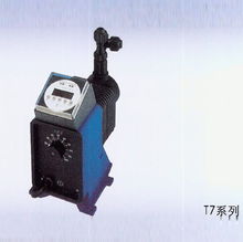 精準(zhǔn)加藥與智能監(jiān)控 普羅名特CONC 0806計(jì)量泵與在線pH計(jì)在聚合氯化鋁投加中的協(xié)同應(yīng)用